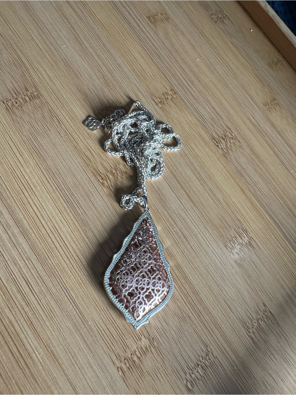 Kendra Scott Aiden Filigree , NWOT
